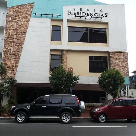 אולונגפו Subic Residencias מראה חיצוני תמונה
