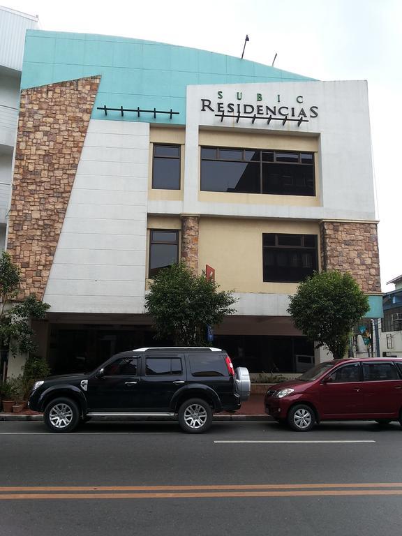 אולונגפו Subic Residencias מראה חיצוני תמונה
