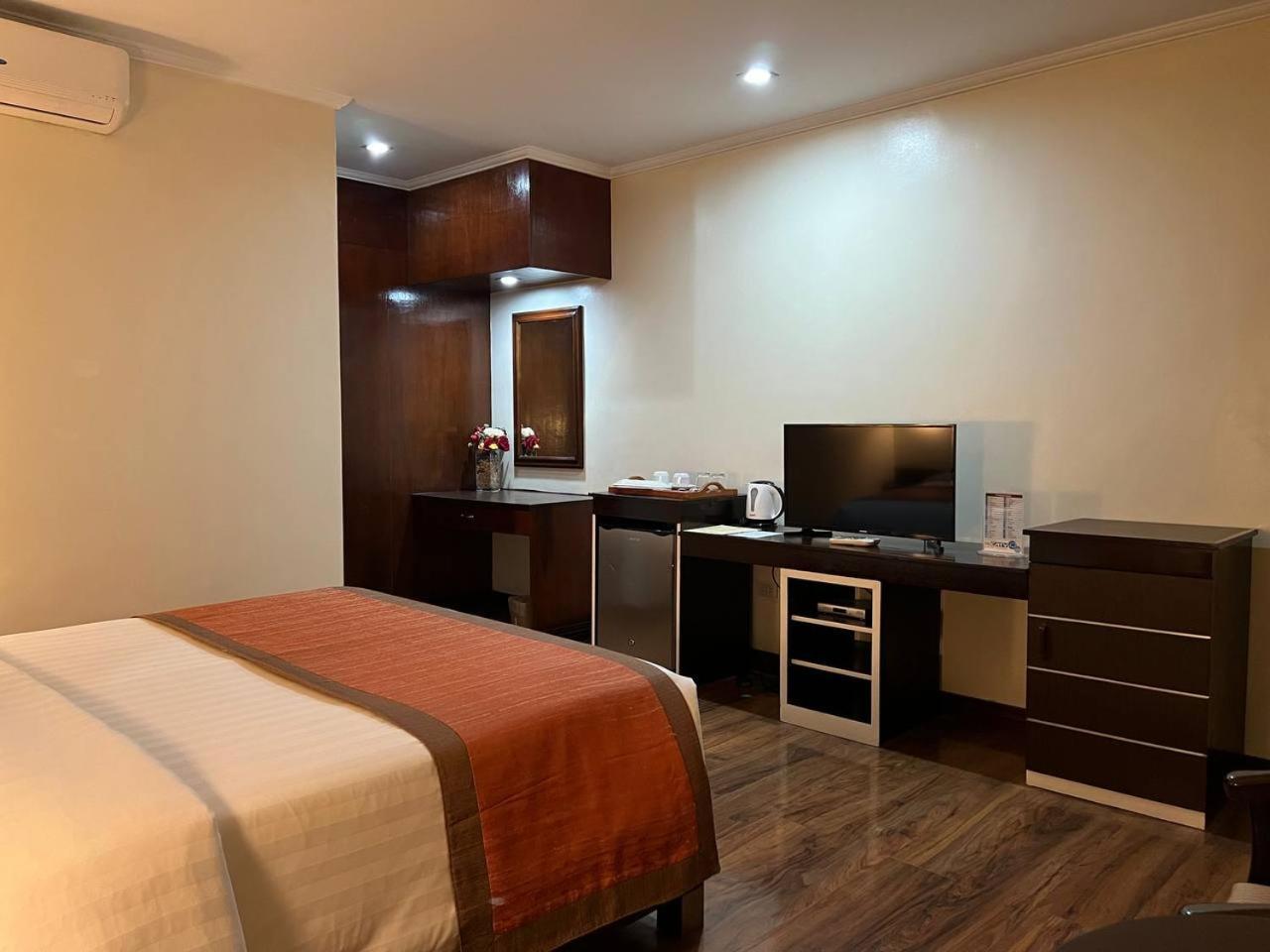 אולונגפו Subic Residencias מראה חיצוני תמונה