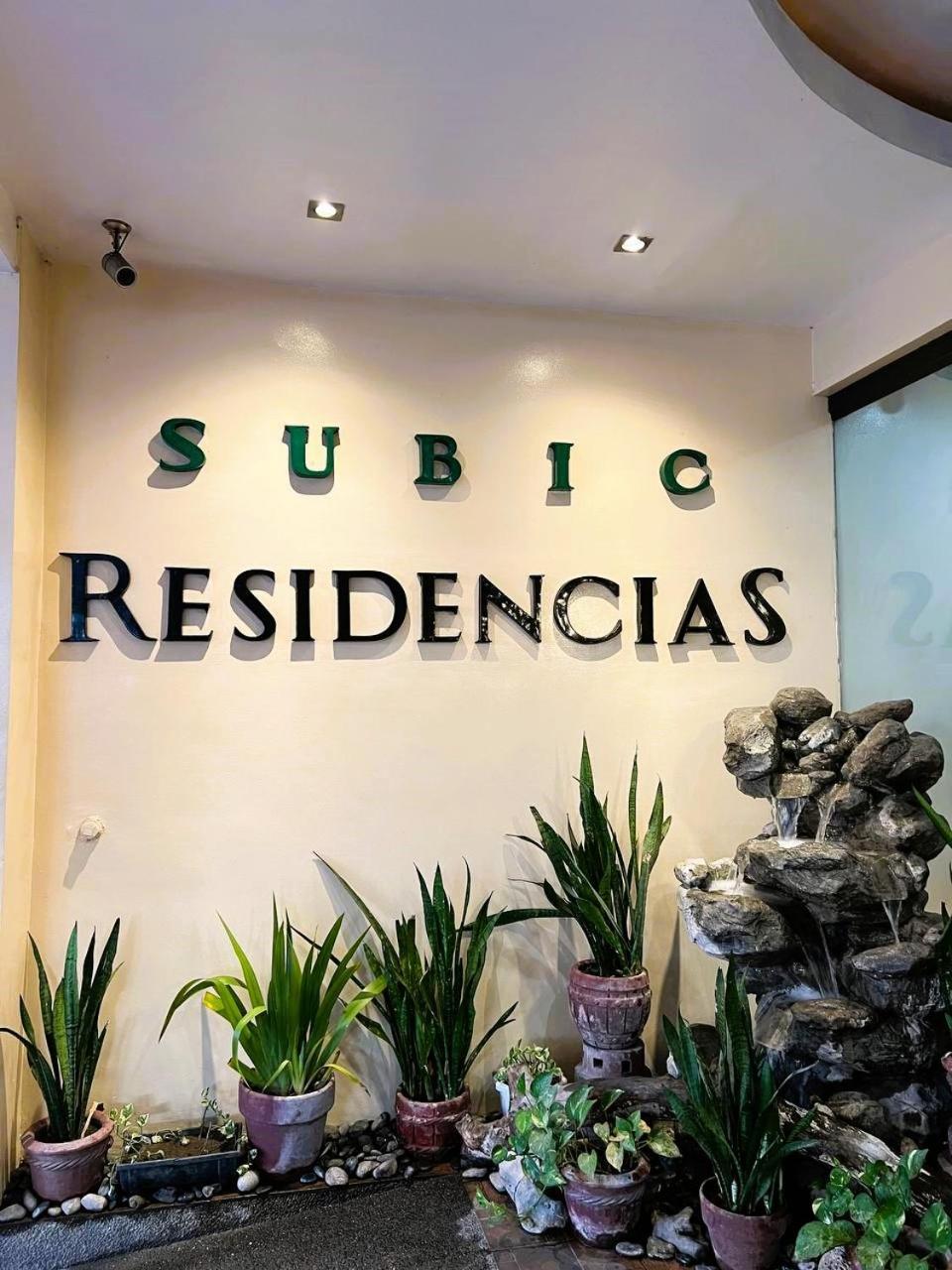 אולונגפו Subic Residencias מראה חיצוני תמונה