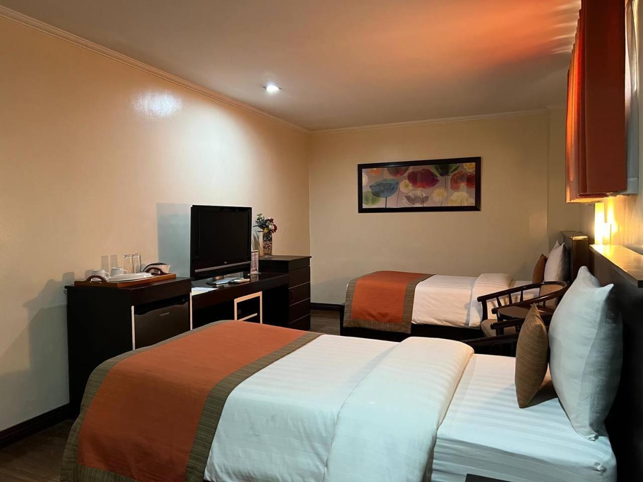 אולונגפו Subic Residencias מראה חיצוני תמונה
