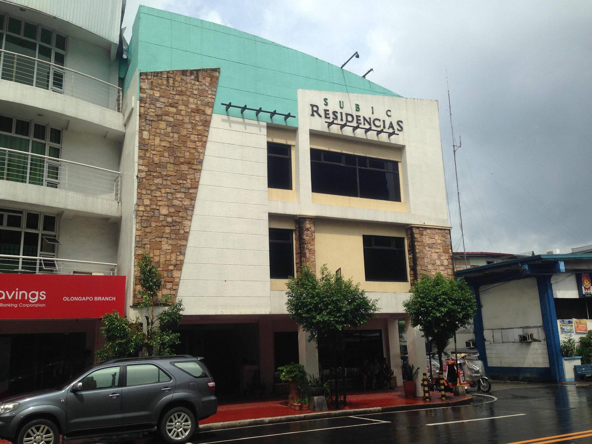 אולונגפו Subic Residencias מראה חיצוני תמונה